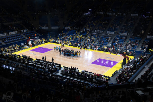 Bリーグ SR渋谷vs川崎