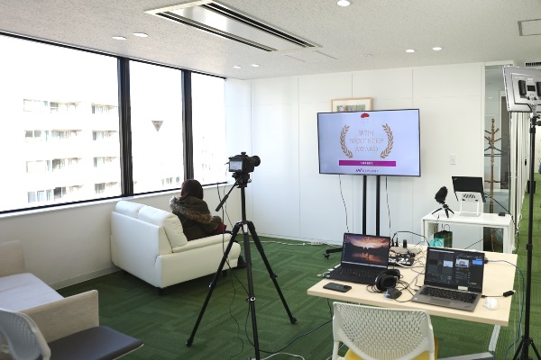 第７回トキワ荘プロジェクト参加者表彰式を開催！